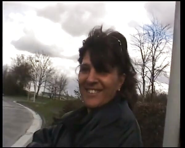 Solo Session with Mature German Lady Is Everything You Need