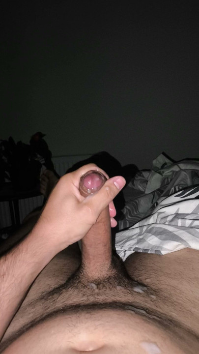 handjob cumshot