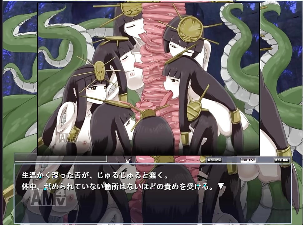 Monmusu Quest Yamata no Orochi