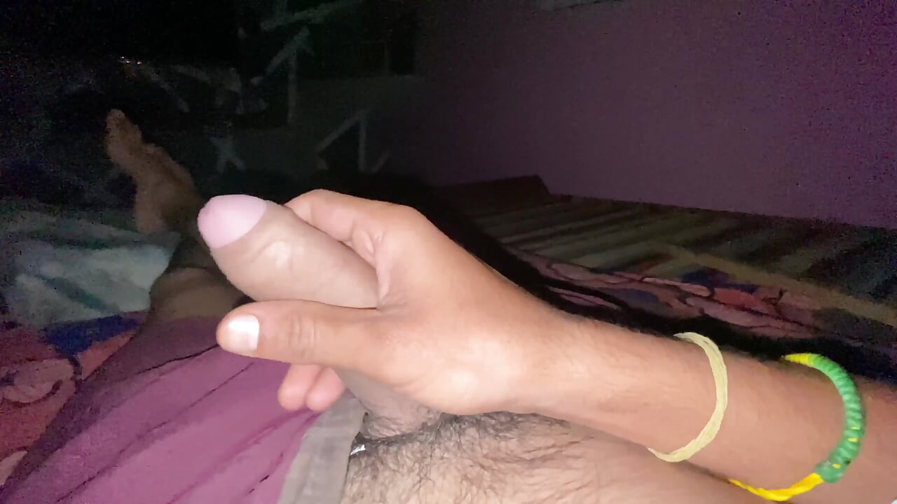 Indian Boy Masturbating