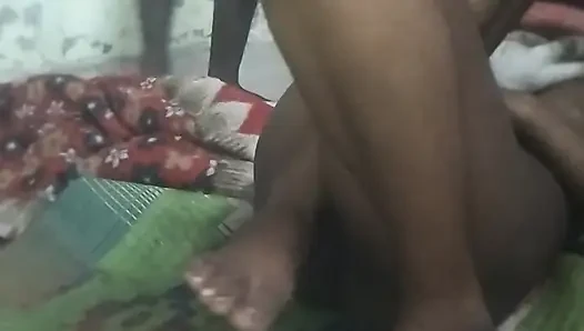 Today Night Indian Step-Mom &amp; Step-Son Hardcore First time