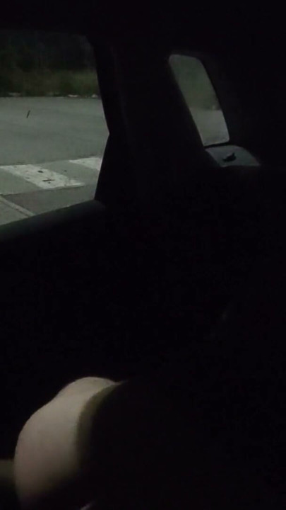 French Dogging - My wife had parking squirts and fucks a voyeur - Caught by strangers - MissCreamy | Clip 2