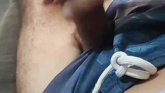 Ladysilva azgın büyük yarağımı sıvazlıyor