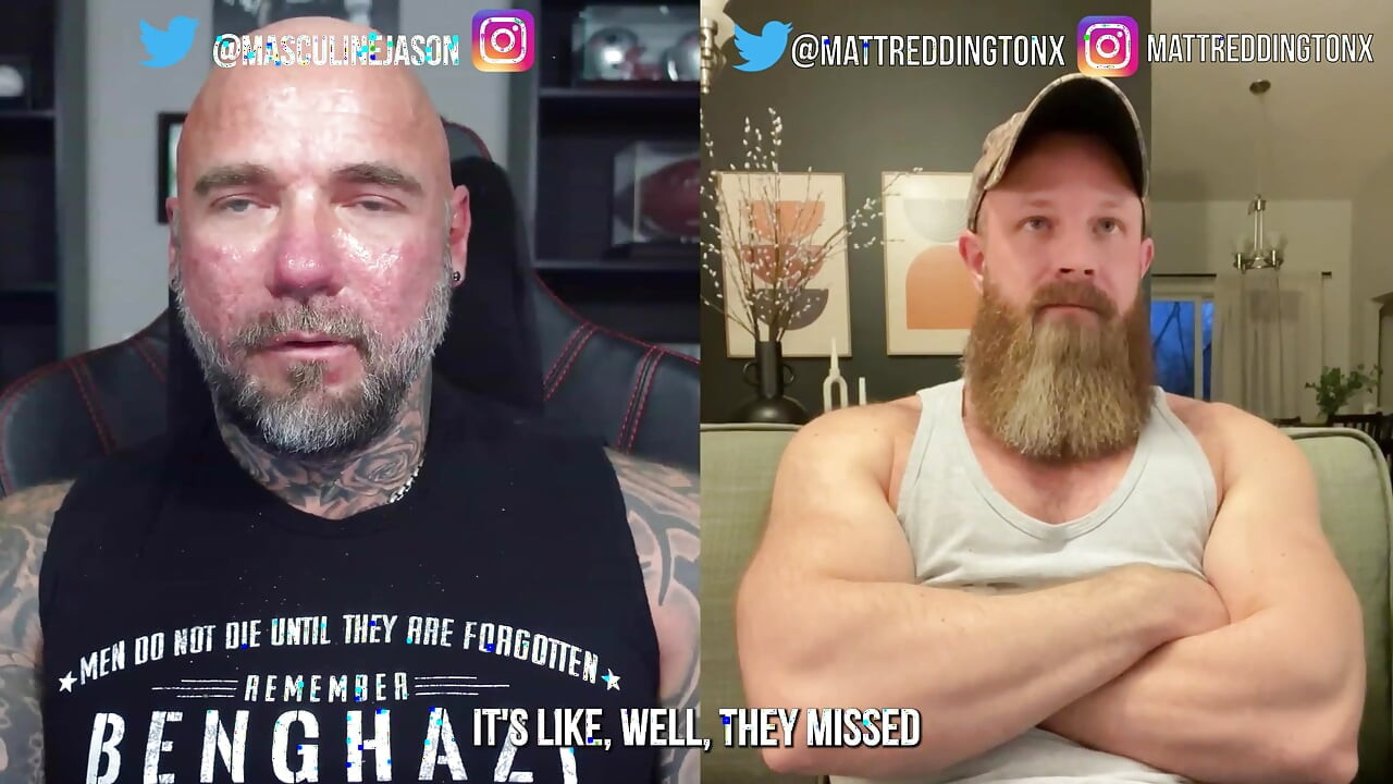 Confessions d’une star du porno - Matt Reddington - Qu’est-ce qui rend un vrai homme ? (épisode 23)