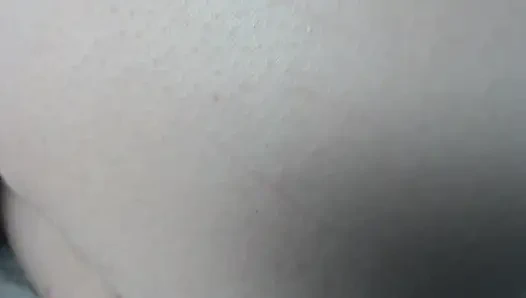 Вебкам-запись, 25 минут игры с задницей и киской