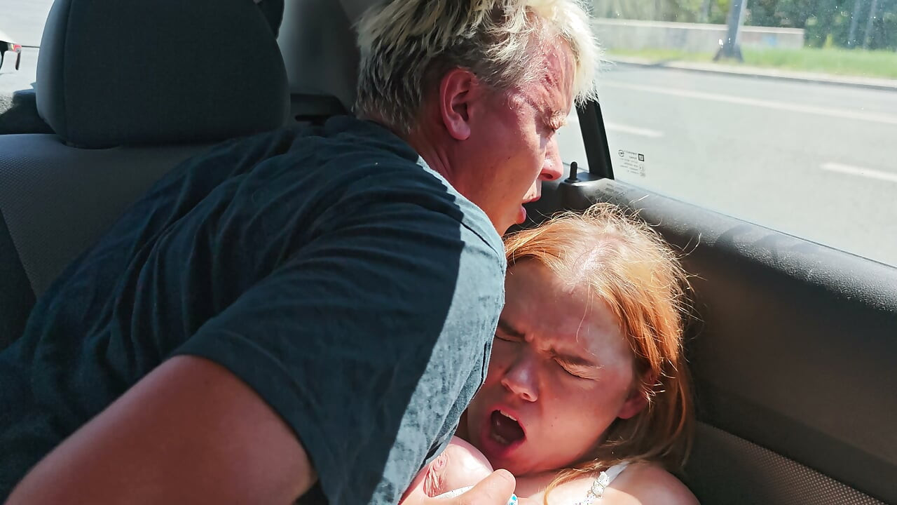 My Car Broke Down. a Stranger Fixed It in Exchange for a Blowjob and Sex.
