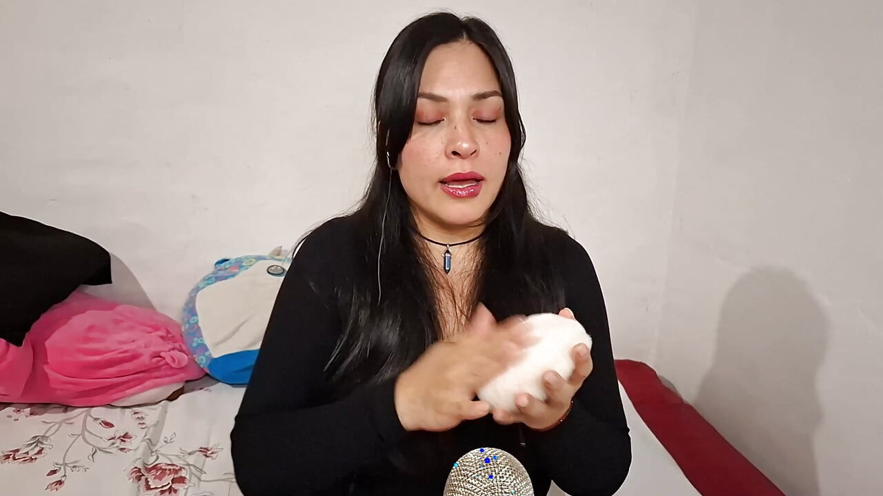 ASMR Spa for Sleep Cleansing + Massages