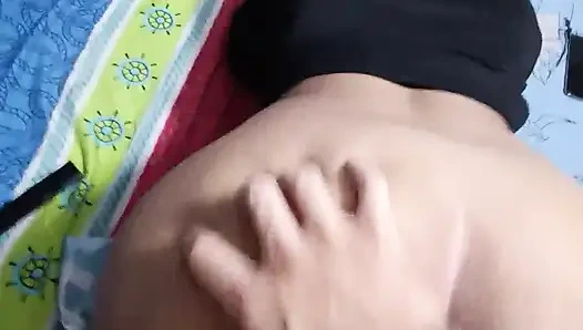 Üzgünüm, hiçbir komşu genç değil, herkes çok yaşlı ve bu genç adamı bu Noel'i sikmesi için tuttum 2023