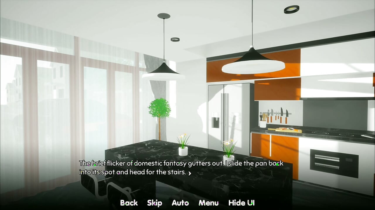 Honeylust Gameplay Sex Scene Mt Mother In Law Comes To Visit Me