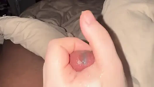 Cum for me, young man Stepsister want me to cum on her