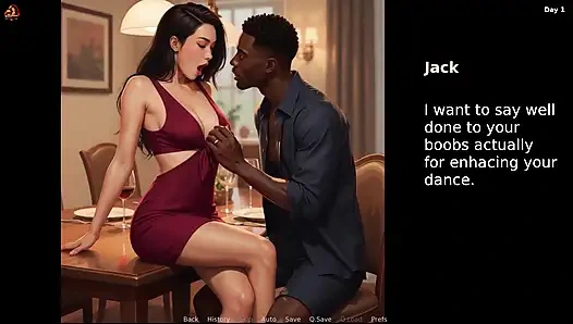 Жена осмелилась (часть 3)