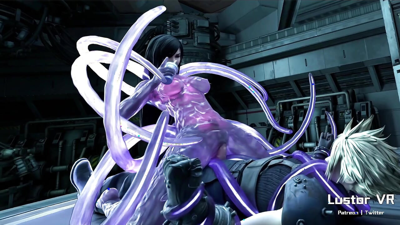 VR Let Tifa สนุกกับคาวเกิร์ล