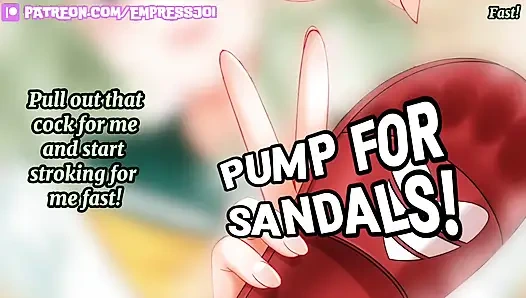 Beta sansürlü terapi bölüm 5 - sandalet ibadeti!