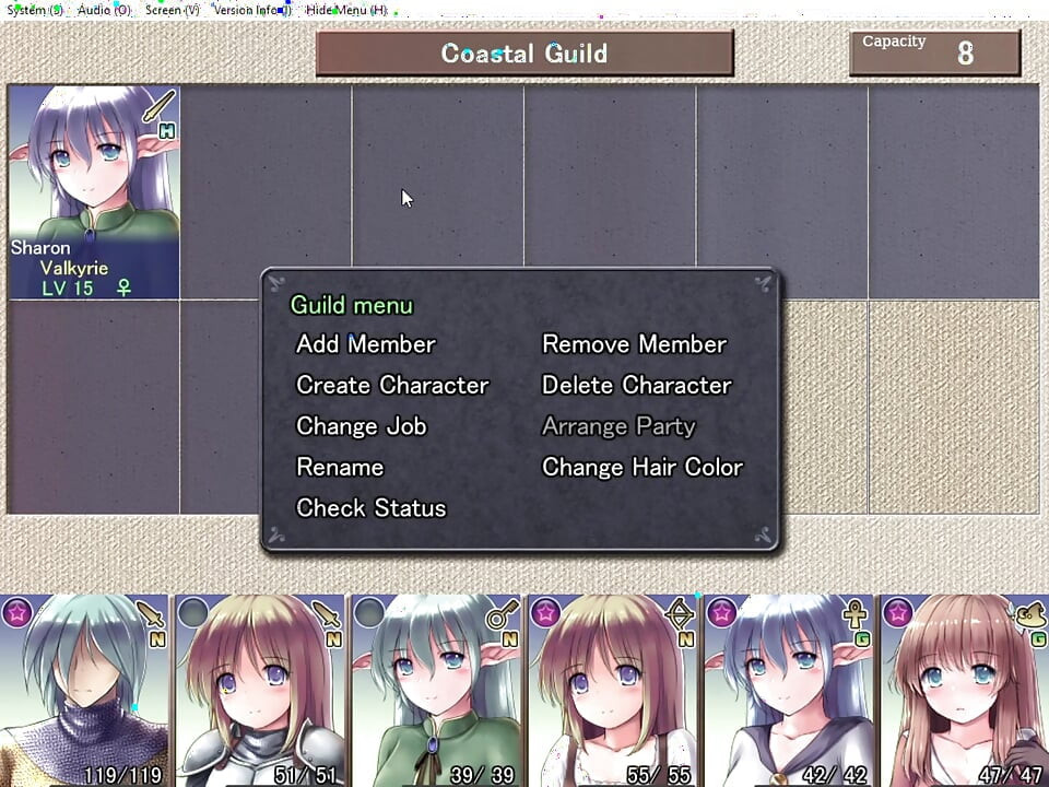 Dungeon and Bride UNCENSORED Full Gameplay EP.13 Commentary