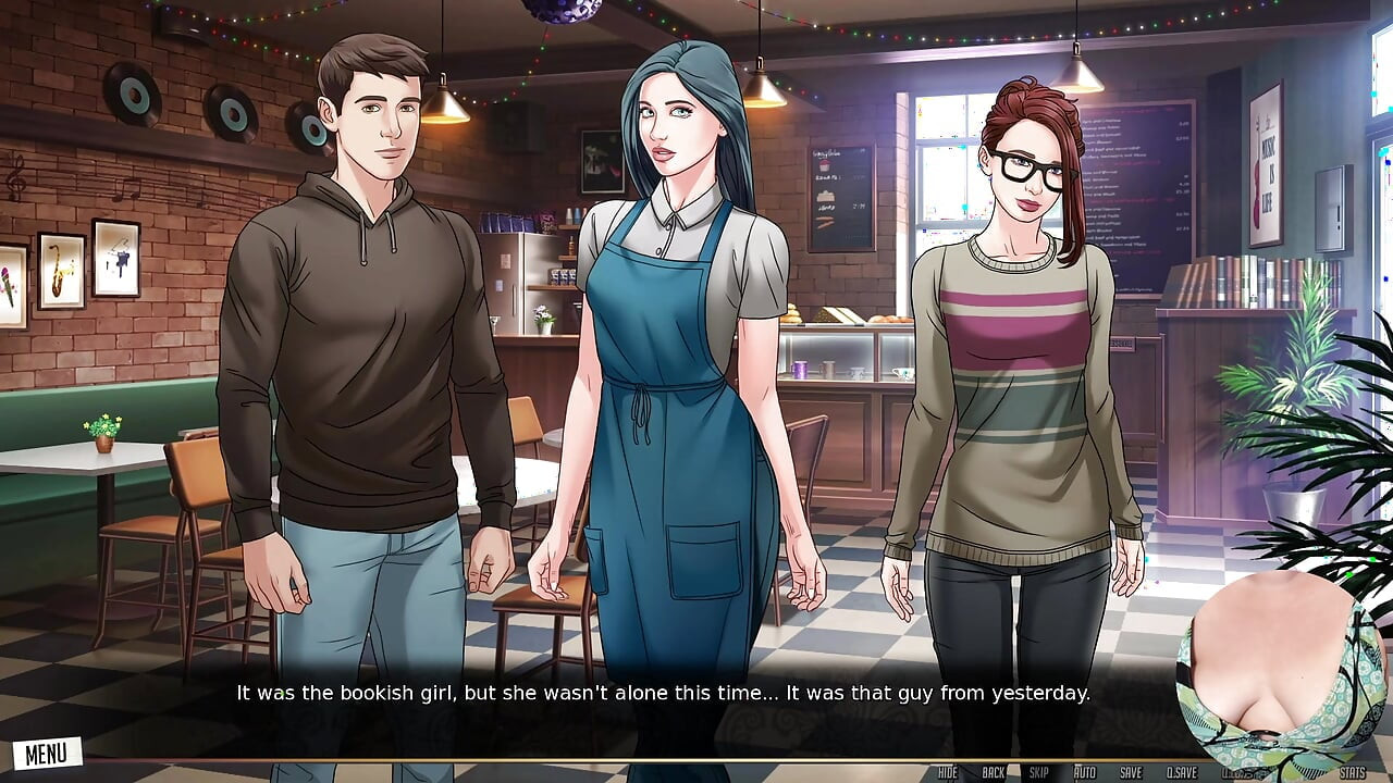 Gameplay Our Red String - Part 3