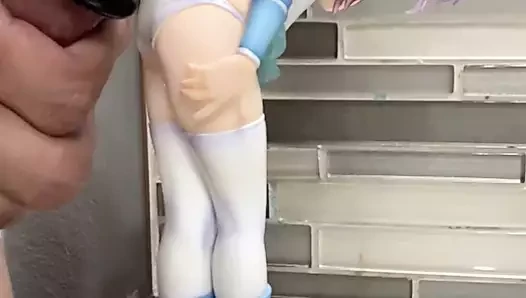 Fuyuka figürü sof bukkake