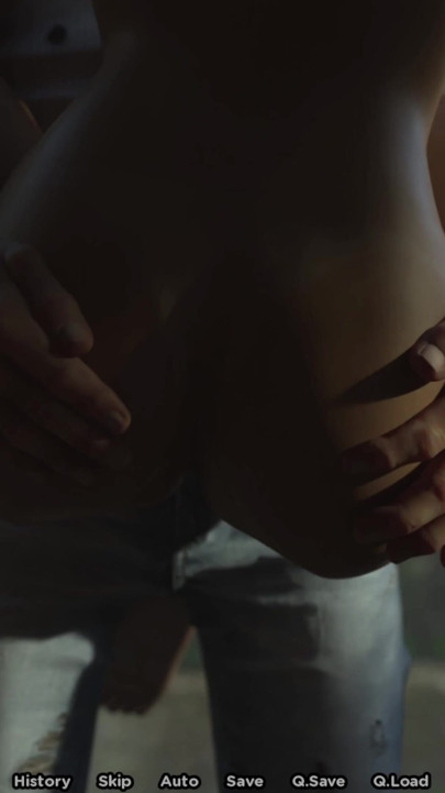 The Fiance by Lounatick - Horny Bride to Be Gets Laid with a Dirty Hobo, She Loves It Rough 4