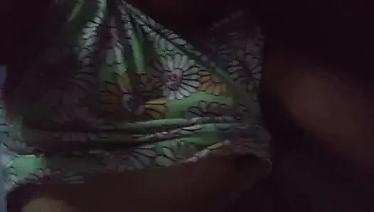 Sri Lankan Girl Musterbation in bath room with Dildo Lust with Big Boobs and wet Pussy