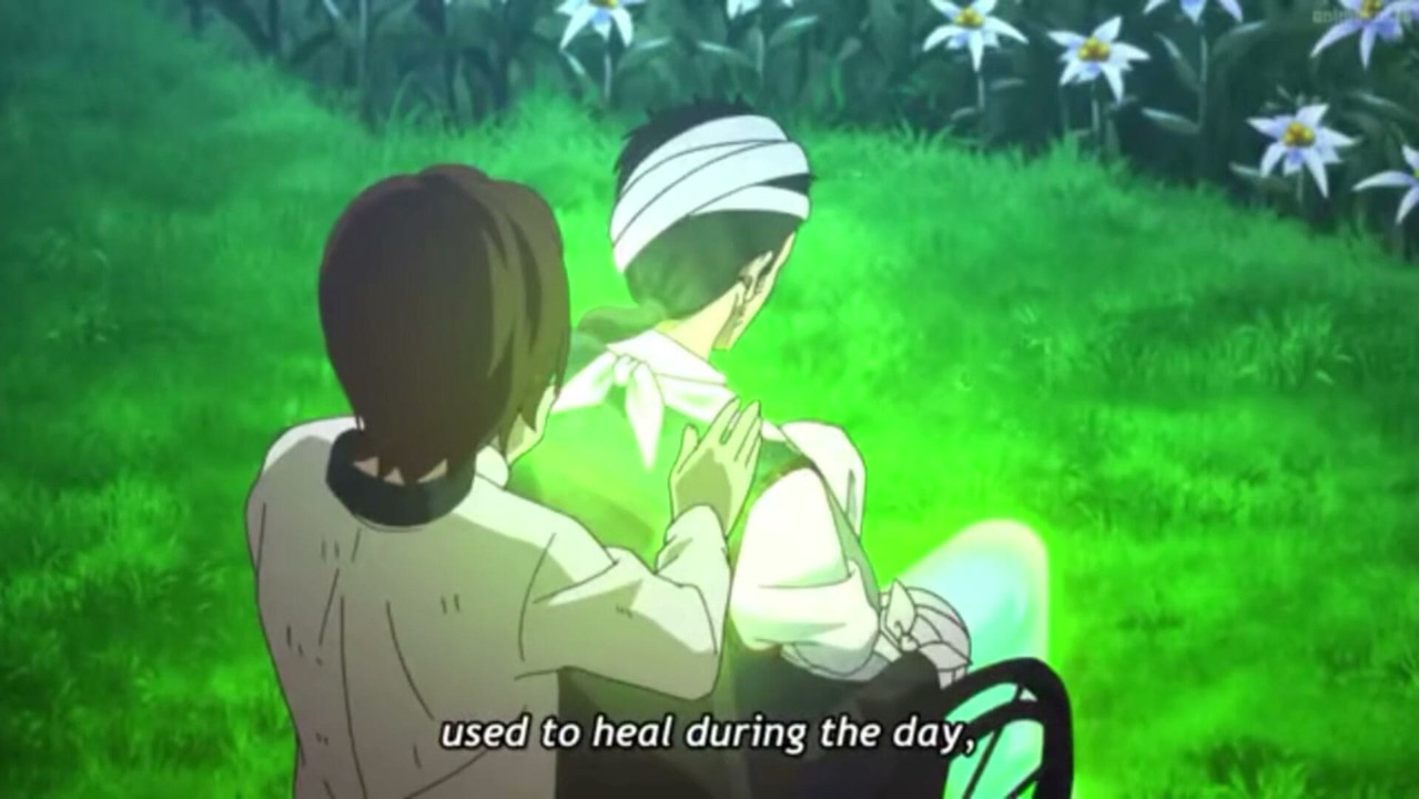 Redo of healer punishment partea 1 cu subtitrări în engleză