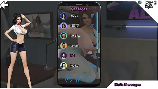 Sexbot 2 Recalibrated Part 4