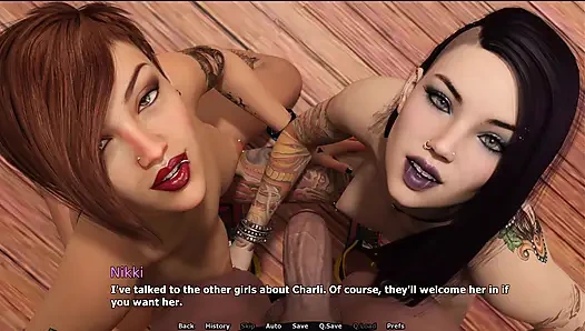 Analarchy'nin oğulları bölüm 102 (yeni güncelleme)