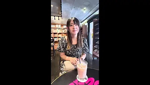 Part 1 "I want to be with my affair partner" I want to take away my boss from my wife (28) Big office lady is very satisfied with orgasm after a long time!