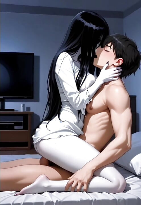 Hentai anime - Mira como se me mueven las tenas mientras me cogen