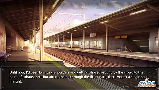 Tren 45 oyun bölüm 1 - sonsuz yolculuğun başlangıcı