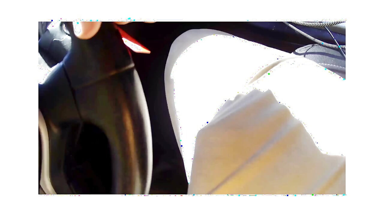 Long Drive with my Johnson in my pants a Mr. D.I.C.K.  Pants Original Film