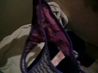 BRA AND THONGS