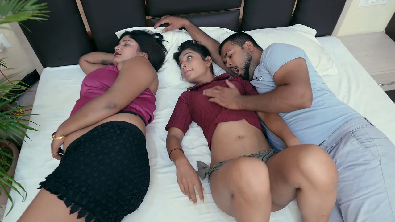 Sex with His Sister-in-law in Front of His Wife