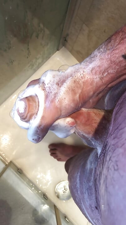 Shower play