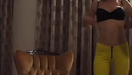 Busty brunette gets a tight assfuck