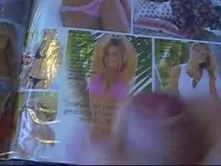 Cum Tribute for Geri