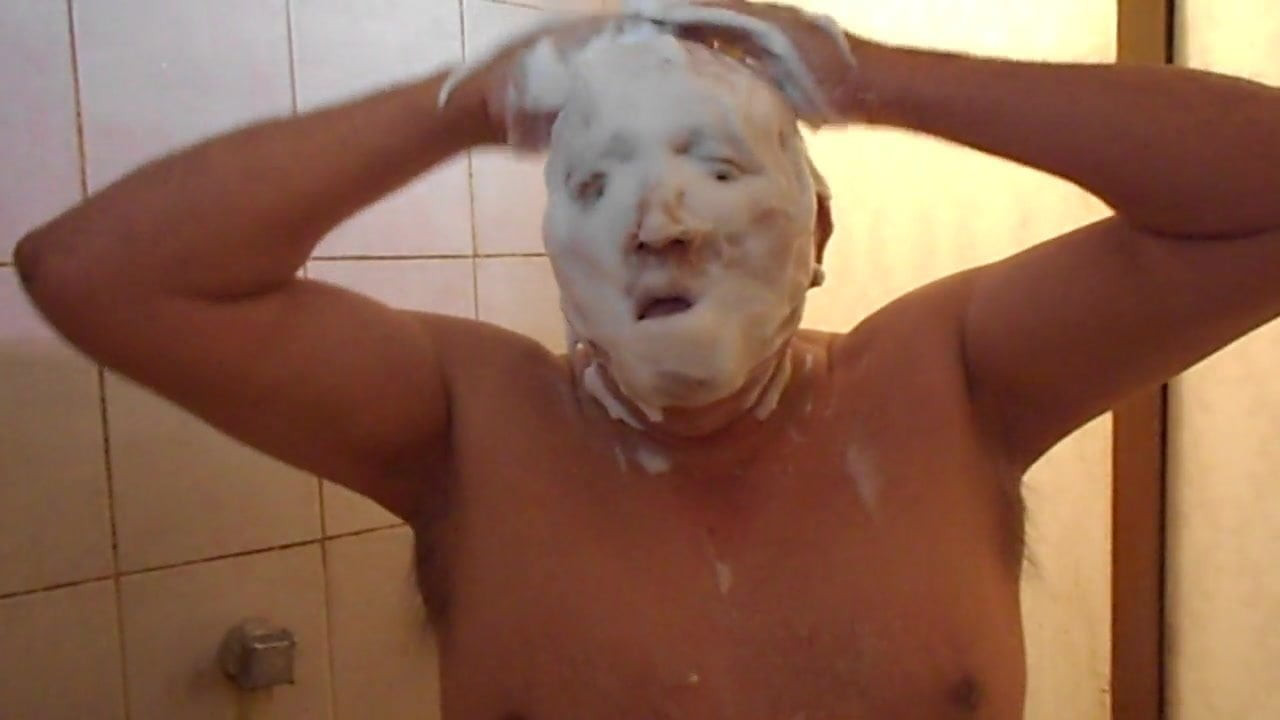 masturbacion con jabon