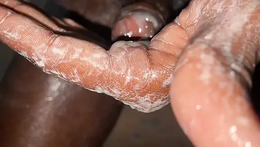 DEVIL IS NOT SATISFIED IN HANDING . HE WANTS TIGHT PUSSY FOR HIS SATISFACTION.HARD FUCKING