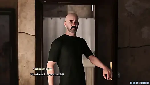 Büyü sokakları: arkadaşlık ve soruşturma - bölüm 4