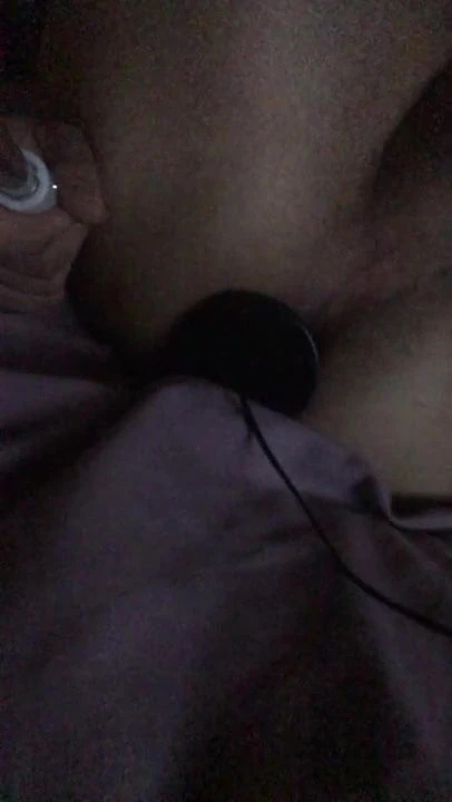 Jessy torture anal with monster electro buttplug