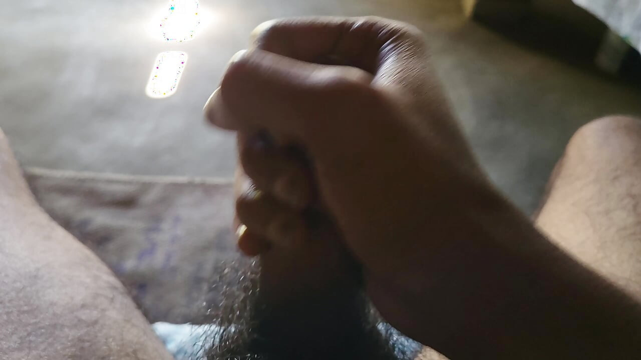 Subham Lawde" Melancap Handjob bahagian 13