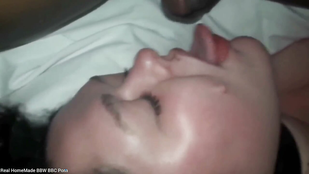 BDSM Blowjob BBC Slut Gagging Oral Instructions