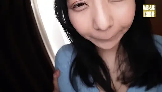 Alınan tombul bir evli kadın cesur, ezici varlığını ortaya çıkarırken riskli arzu artıyor -bölüm.3