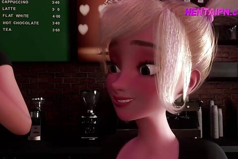 継姉妹がシーメールに犯される