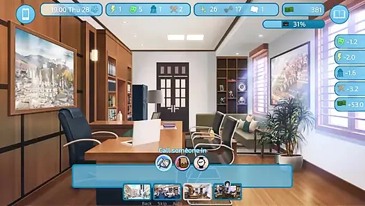 Вторая база любви и секса: эпизод 20