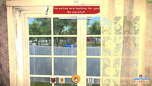 Ep4: camila's garden workout - tetanggaku yang seksi 2 (gameplay)