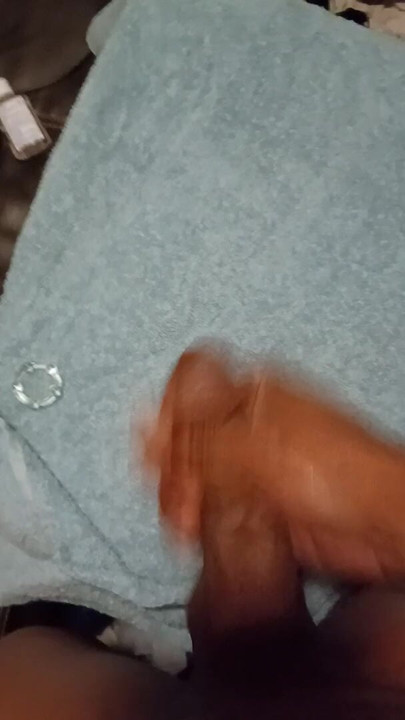 Quick cumshot