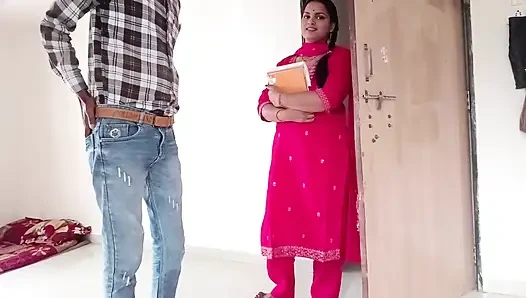 Rhea had sex with her college professor to pass