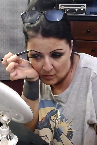 Lips to Lashes Makeup