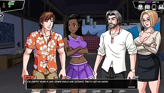 Paradise lust: mit miss Georgia sprechen - ep. 14