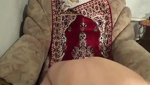 Ayah aku ingin menjadi seorang wanita