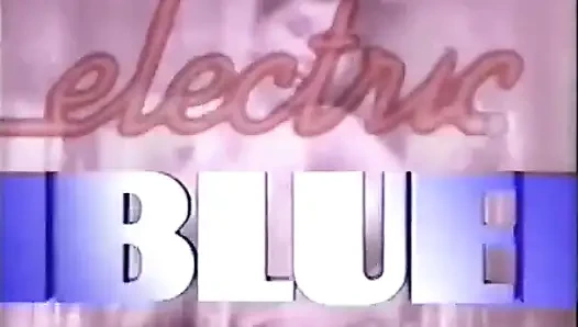 Elektrisch blau 38